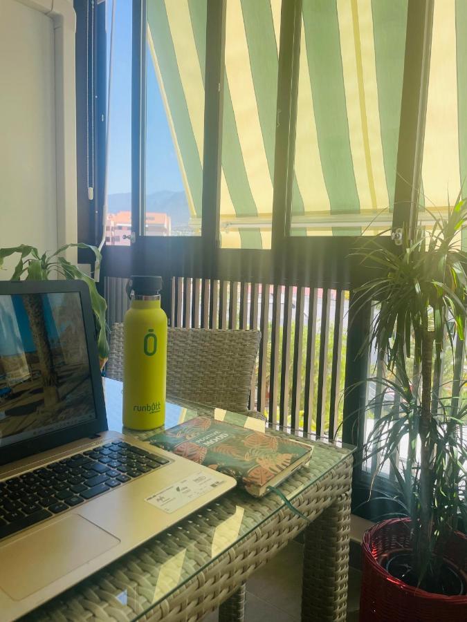 Almar Apartamento Con Ac, Los Cristianos ロスクリスティアーノス エクステリア 写真