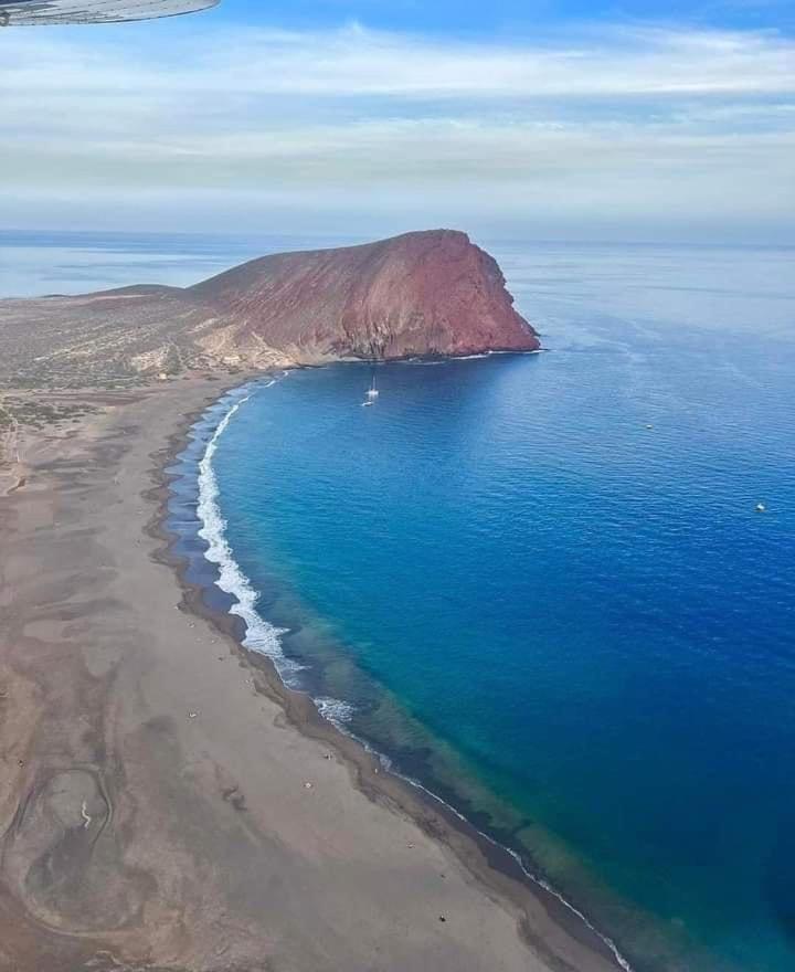 Almar Apartamento Con Ac, Los Cristianos ロスクリスティアーノス エクステリア 写真