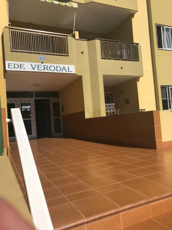 Almar Apartamento Con Ac, Los Cristianos ロスクリスティアーノス エクステリア 写真