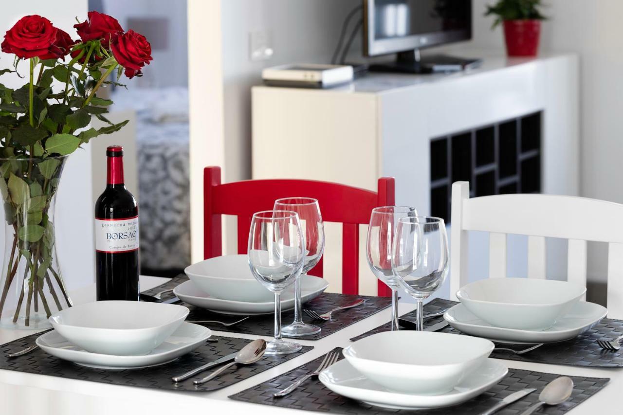 Almar Apartamento Con Ac, Los Cristianos ロスクリスティアーノス エクステリア 写真