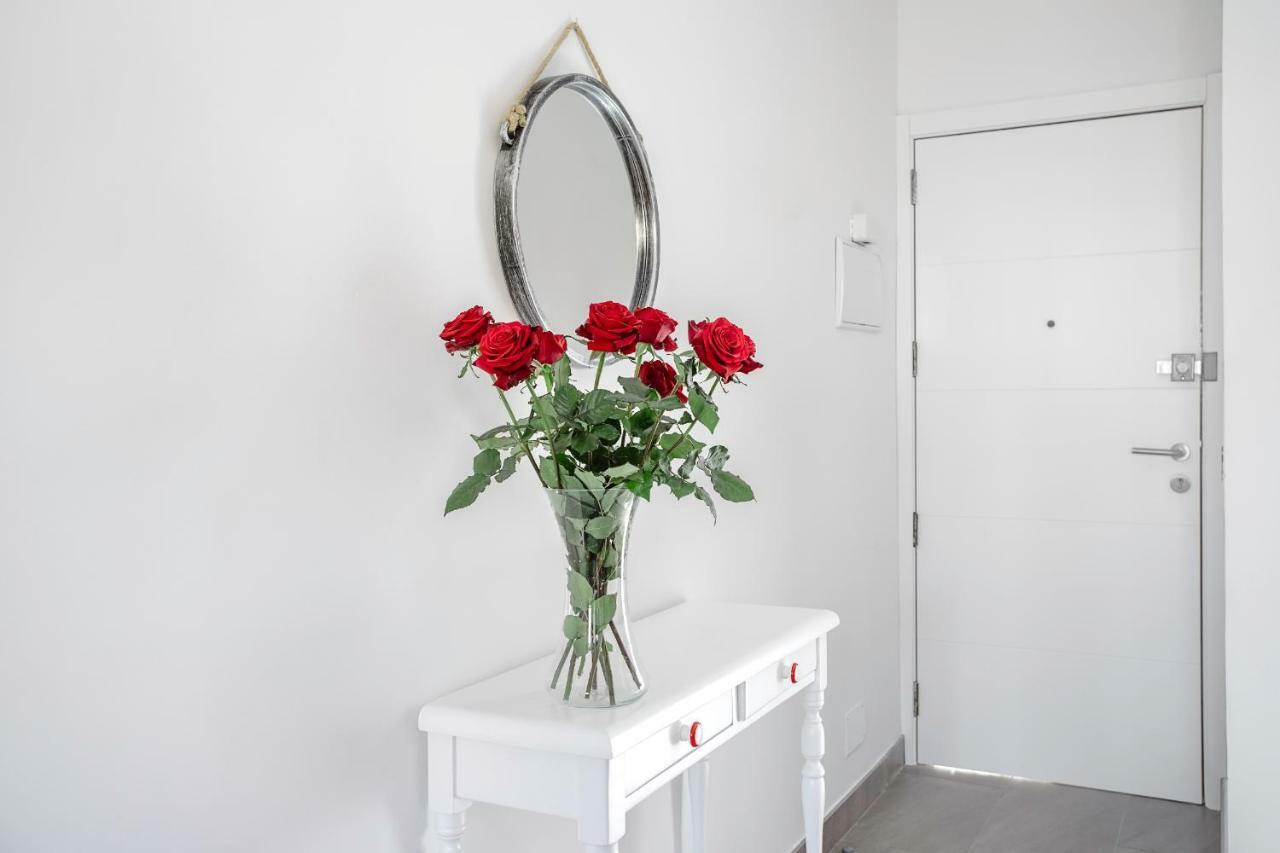 Almar Apartamento Con Ac, Los Cristianos ロスクリスティアーノス エクステリア 写真