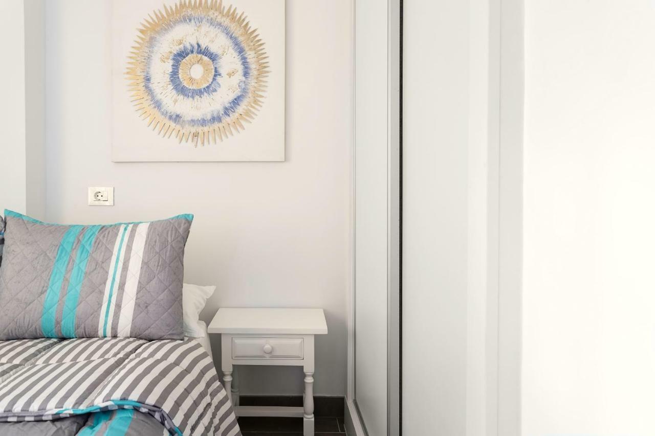 Almar Apartamento Con Ac, Los Cristianos ロスクリスティアーノス エクステリア 写真