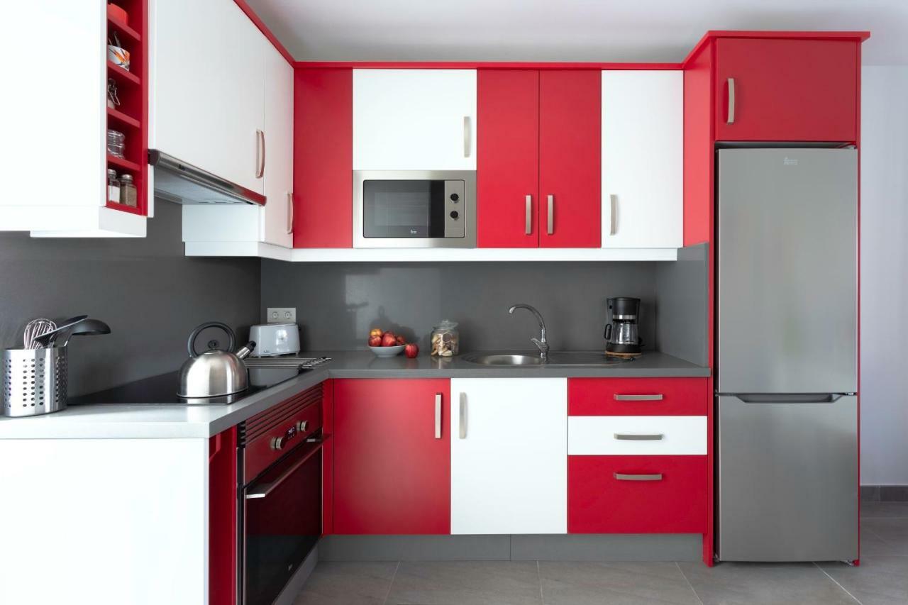 Almar Apartamento Con Ac, Los Cristianos ロスクリスティアーノス エクステリア 写真