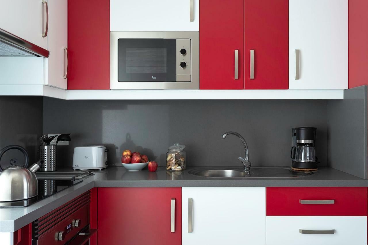 Almar Apartamento Con Ac, Los Cristianos ロスクリスティアーノス エクステリア 写真