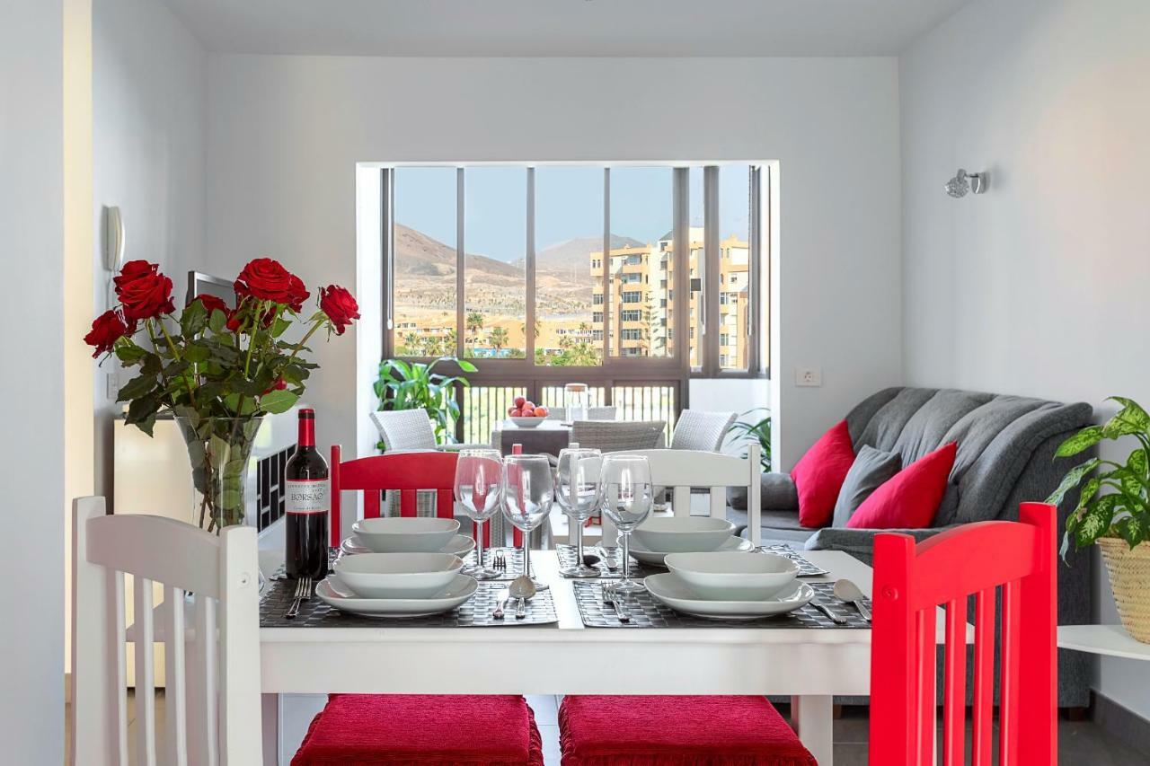 Almar Apartamento Con Ac, Los Cristianos ロスクリスティアーノス エクステリア 写真