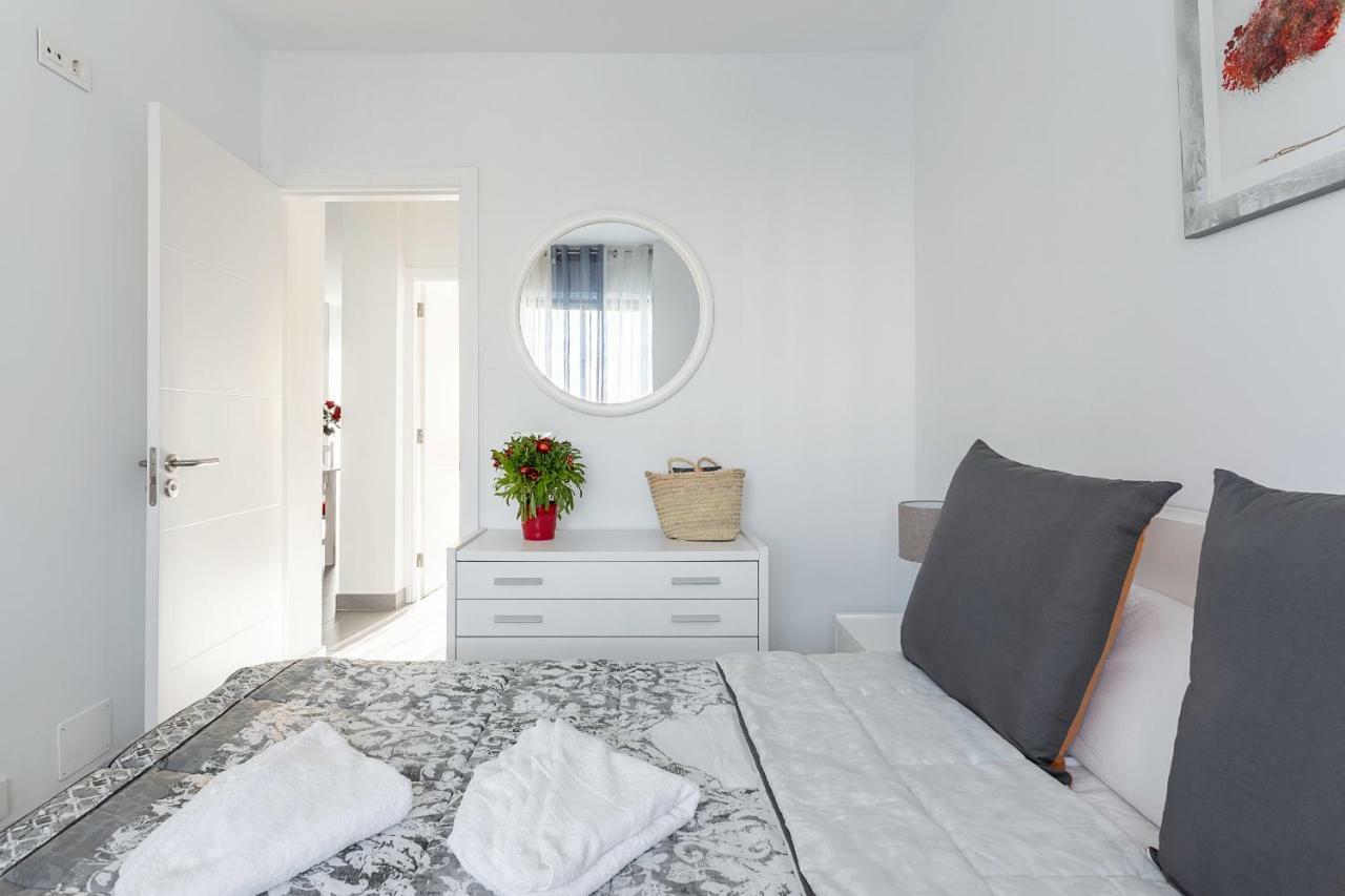 Almar Apartamento Con Ac, Los Cristianos ロスクリスティアーノス エクステリア 写真