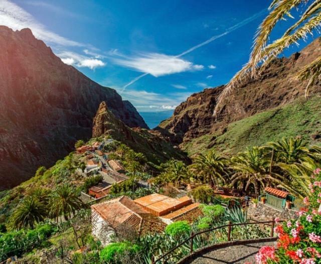 Almar Apartamento Con Ac, Los Cristianos ロスクリスティアーノス エクステリア 写真